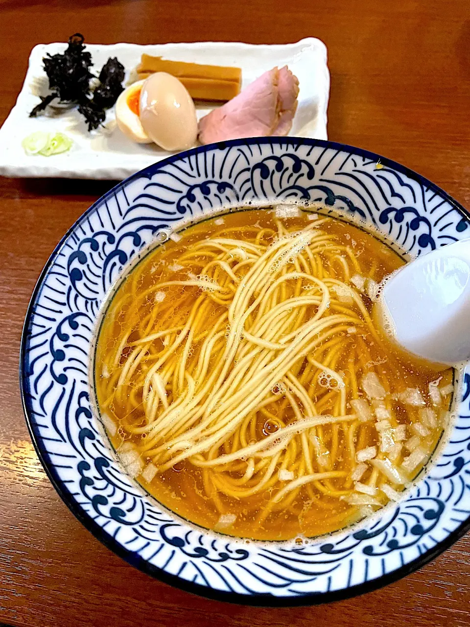 貪瞋痴　煮干しラーメン|ヨッチャンさん