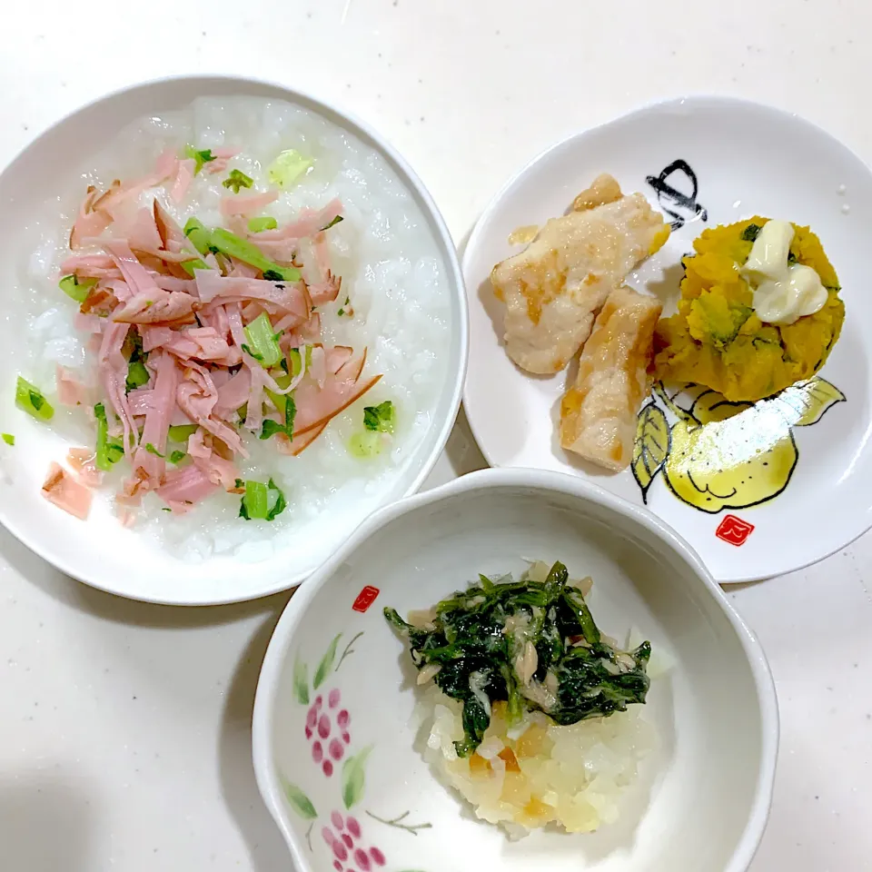 Snapdishの料理写真:母お昼ご飯（╹◡╹）|chagashiさん