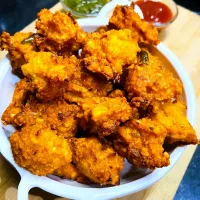 Moong daal bhajiya|Shivi Mishraさん