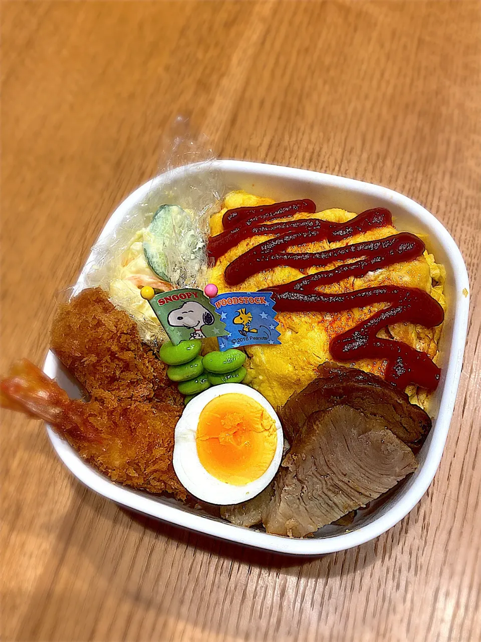 1年生✨ルーム弁当✨|danharuさん