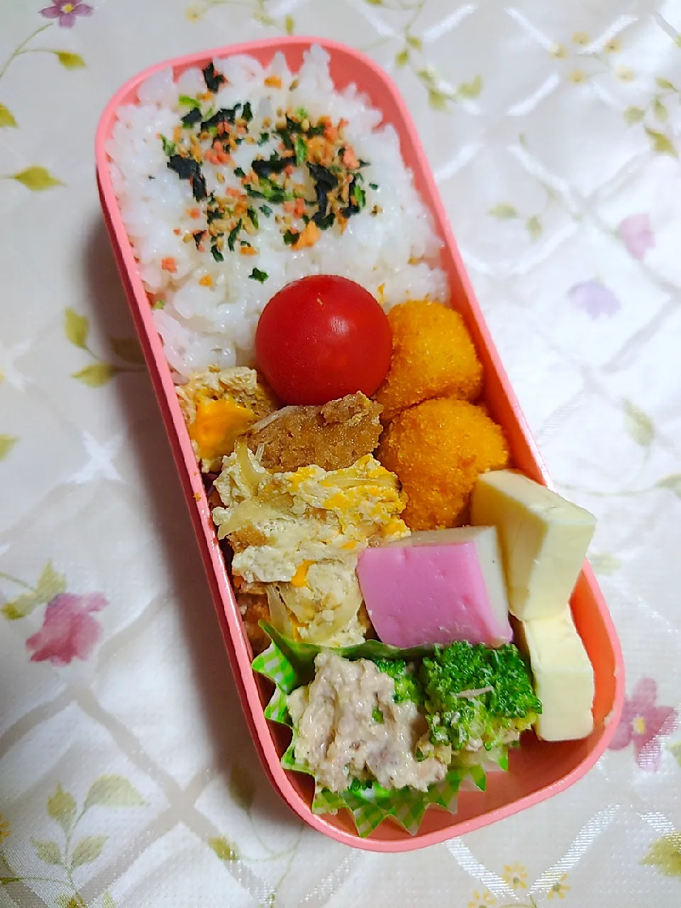 私のお弁当|🍒ふみりん🍒さん