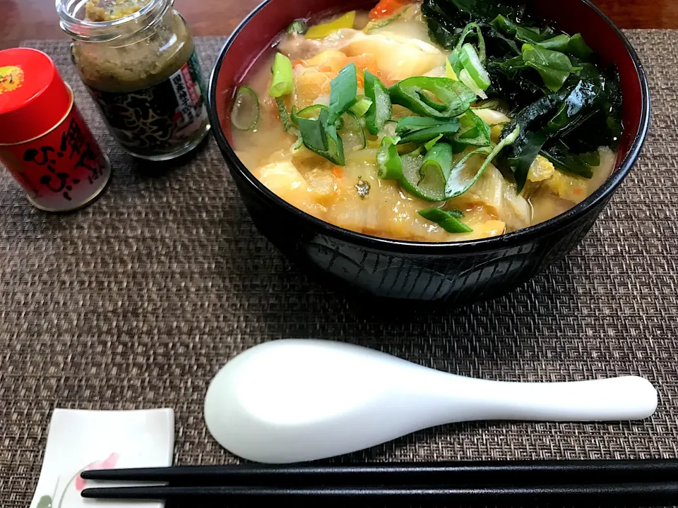 Snapdishの料理写真:野菜あんかけうどん|侑子さん