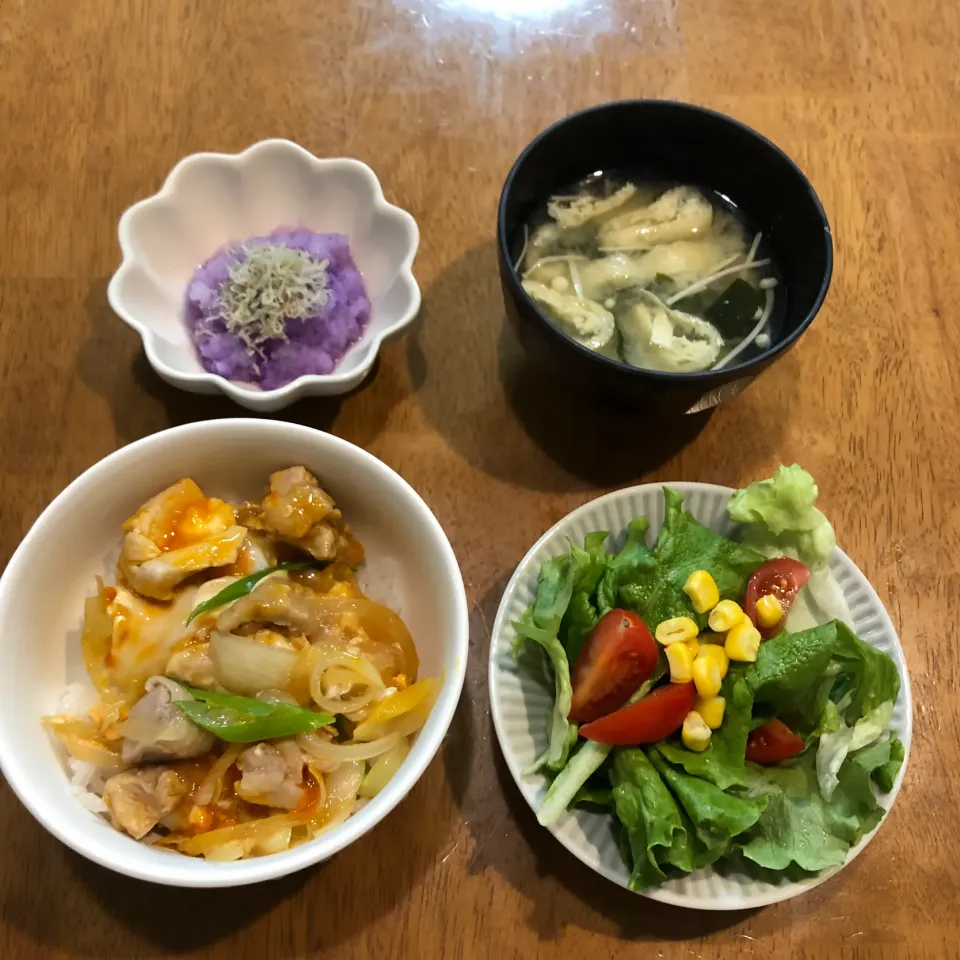 今日の晩ご飯|トントンさん