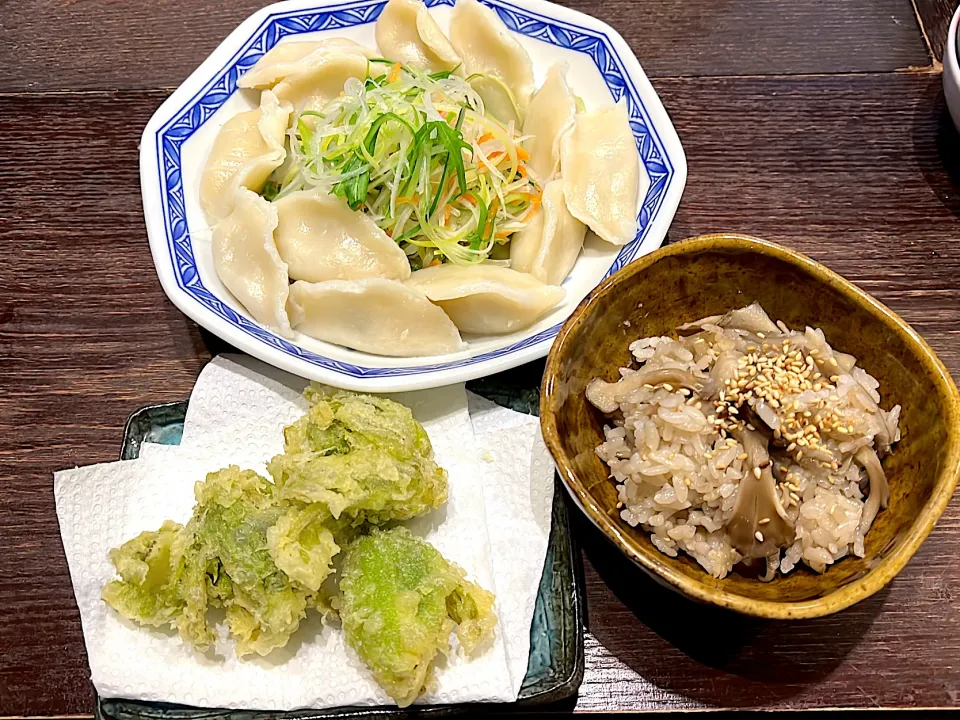 Snapdishの料理写真:夕飯|あーちゃんさん