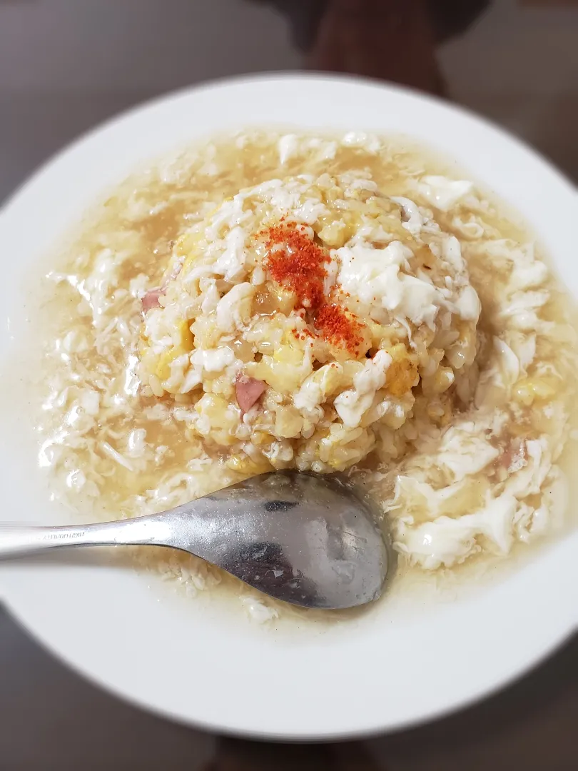 あんかけチャーハン|りょうこさん