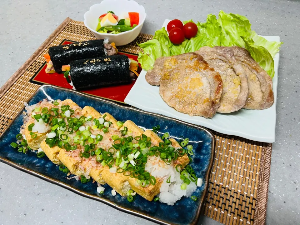 「晩ご飯」|バシュランさん