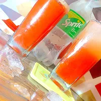 Watermelon cooler 😍🥰|zahrah’sfoodies_knさん