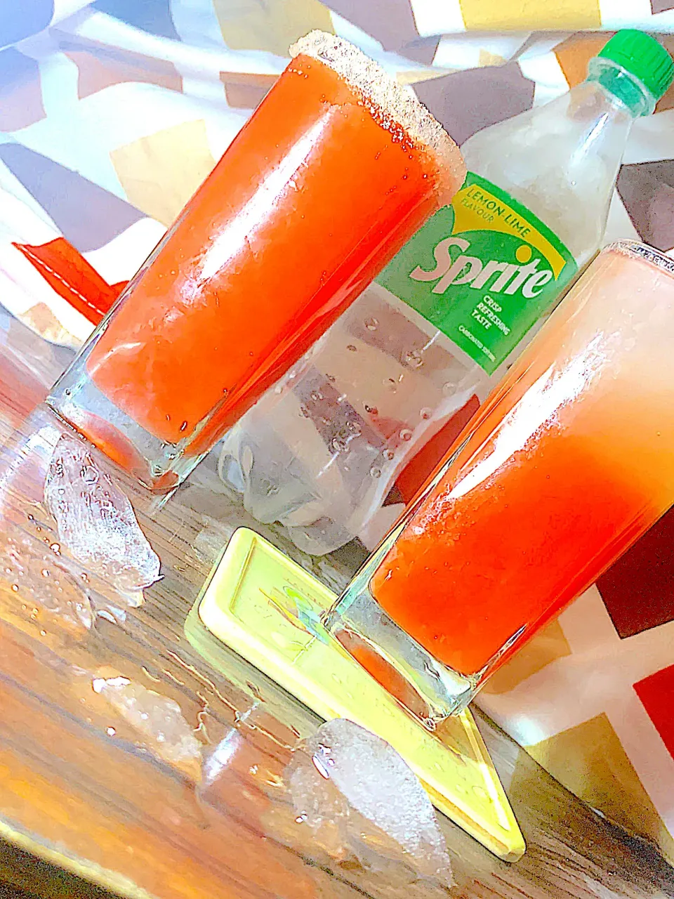 Watermelon cooler 😍🥰|zahrah’sfoodies_knさん