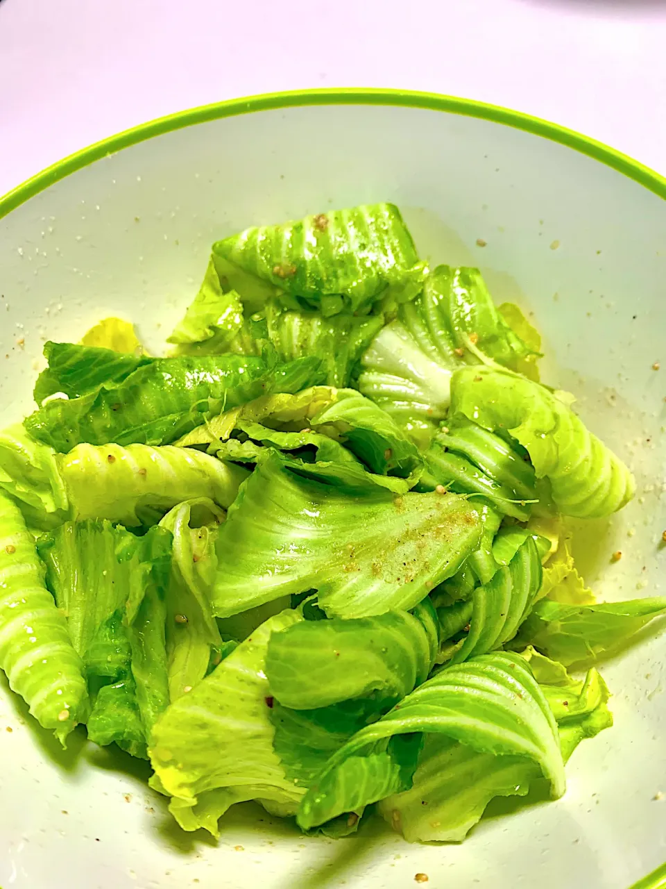 Korean Style Cabbage Salad|gonbenさん