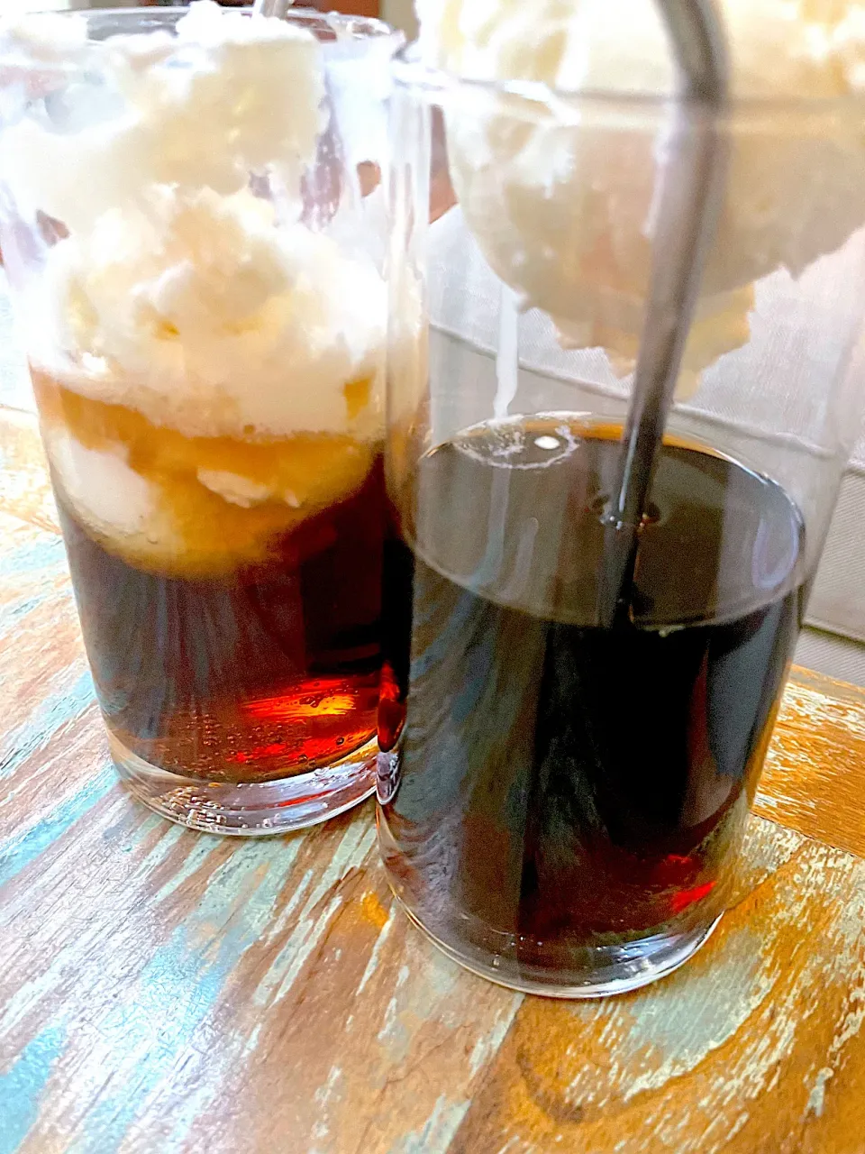 Sugar free root beer float|Ana Kaliaさん