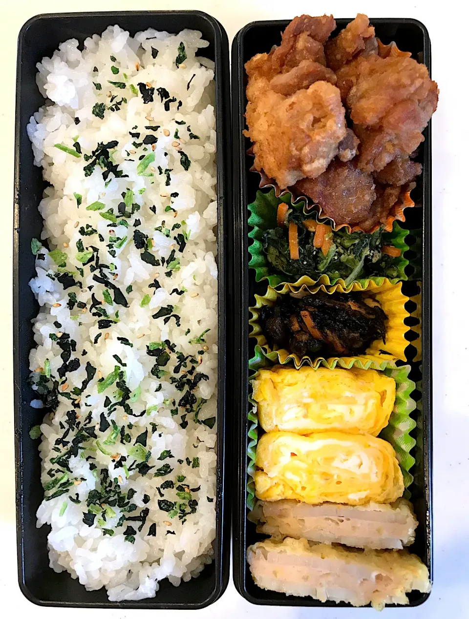 2022.3.24 (木) パパのお弁当🍱|あっきーよさん