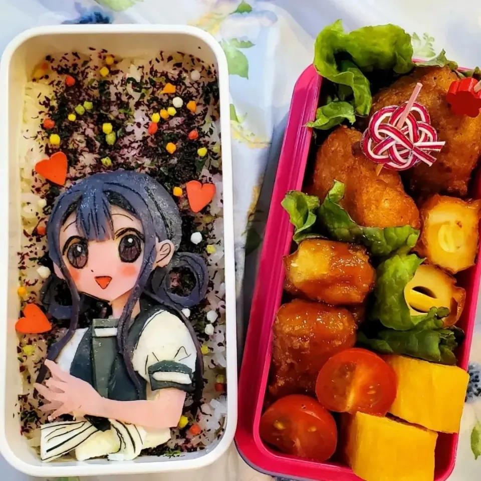 小学5年生お弁当|NANAさん