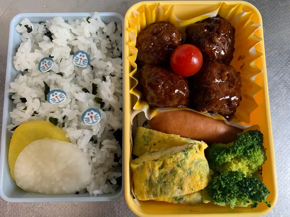 学童用お弁当3/24|yktkさん