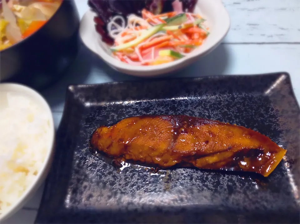 鰤の照り焼き|ゆっきー♪さん