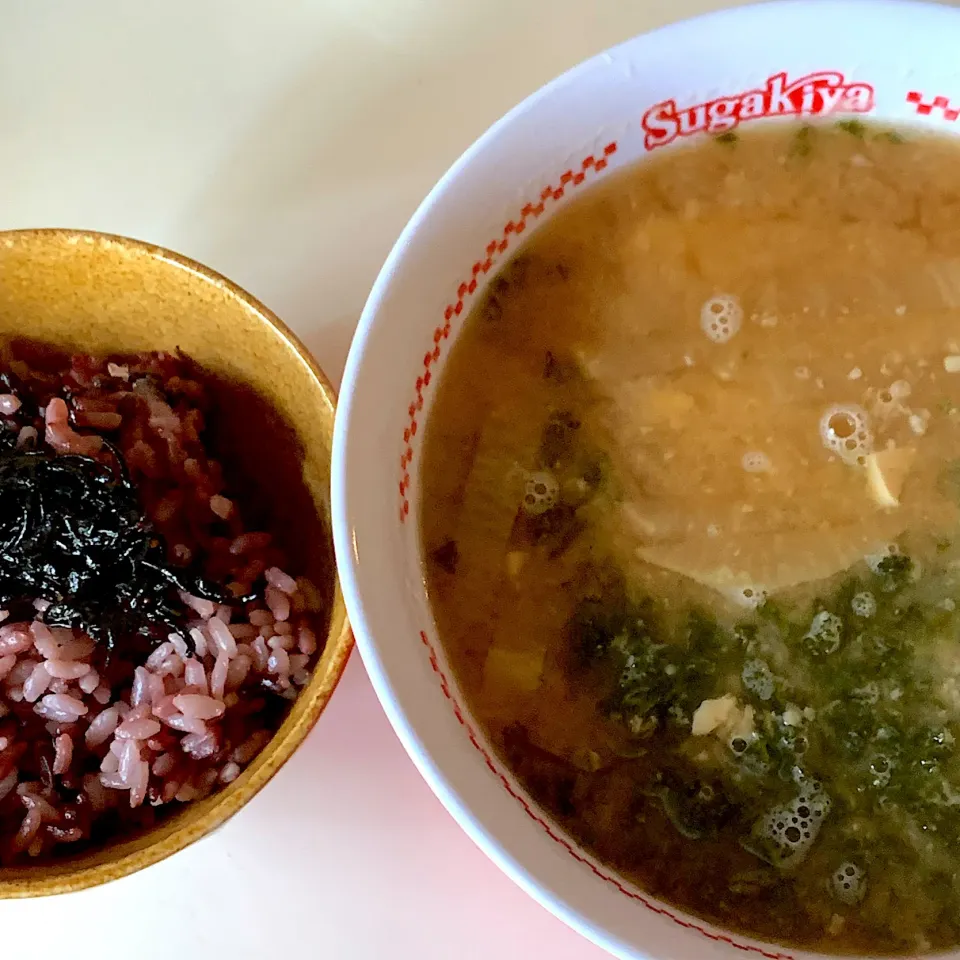 Snapdishの料理写真:お昼ご飯(◍•ڡ•◍)❤|いつみさん