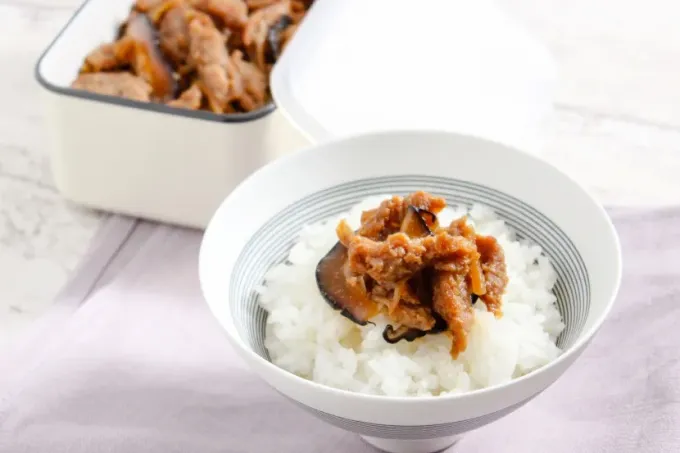 そのまま煮て美味しい 大豆のお肉の佃煮|マルコメ キッチンさん