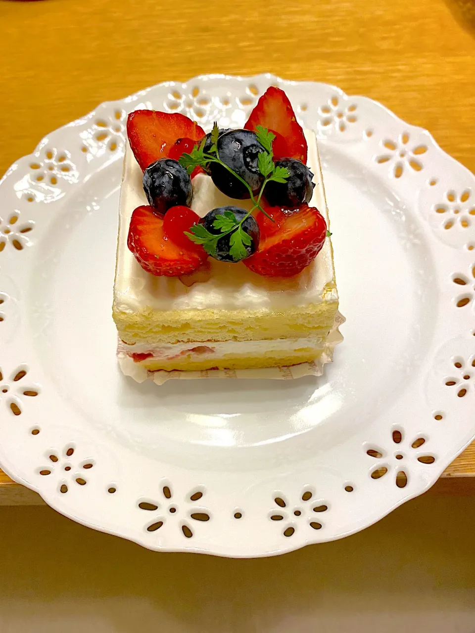 シャトレーゼのケーキ🍰|aireimamaさん