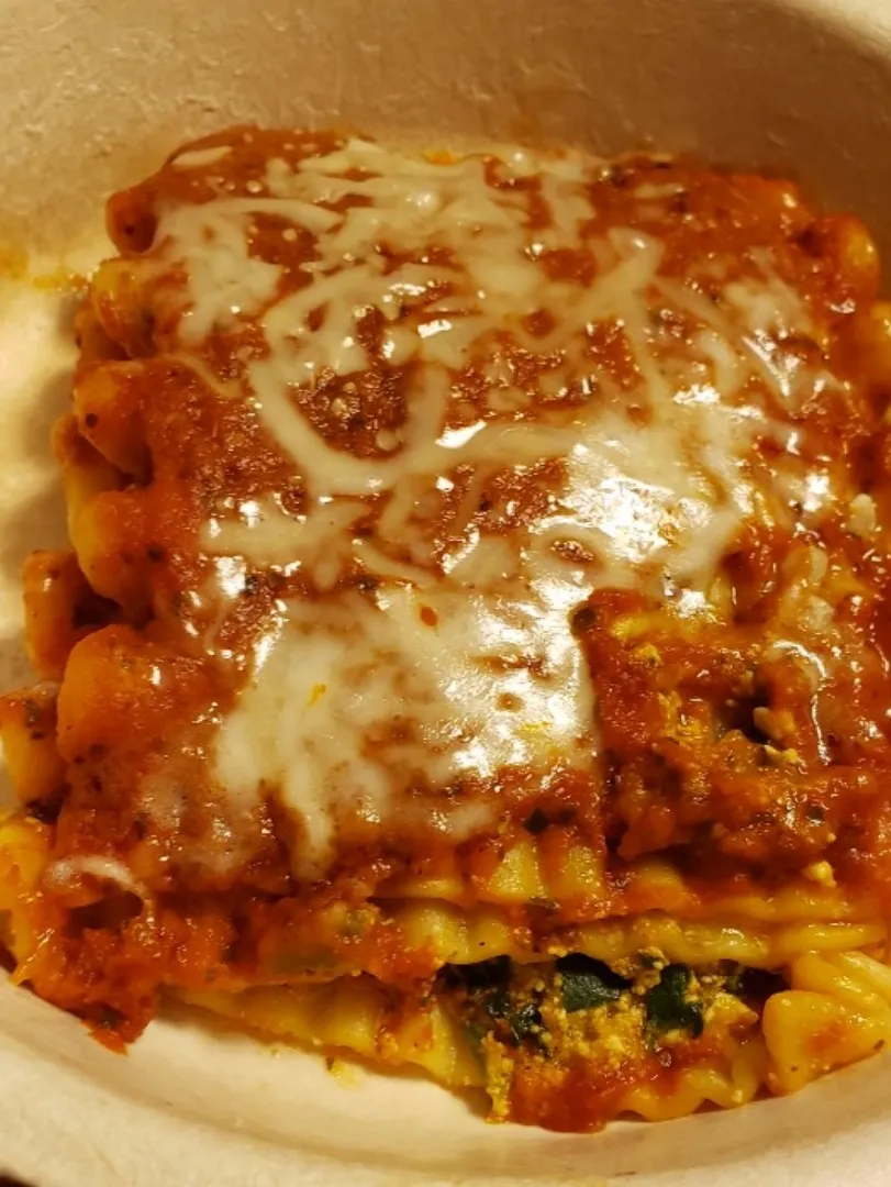 vegan lasagna|Gardenia_camellia_sunさん