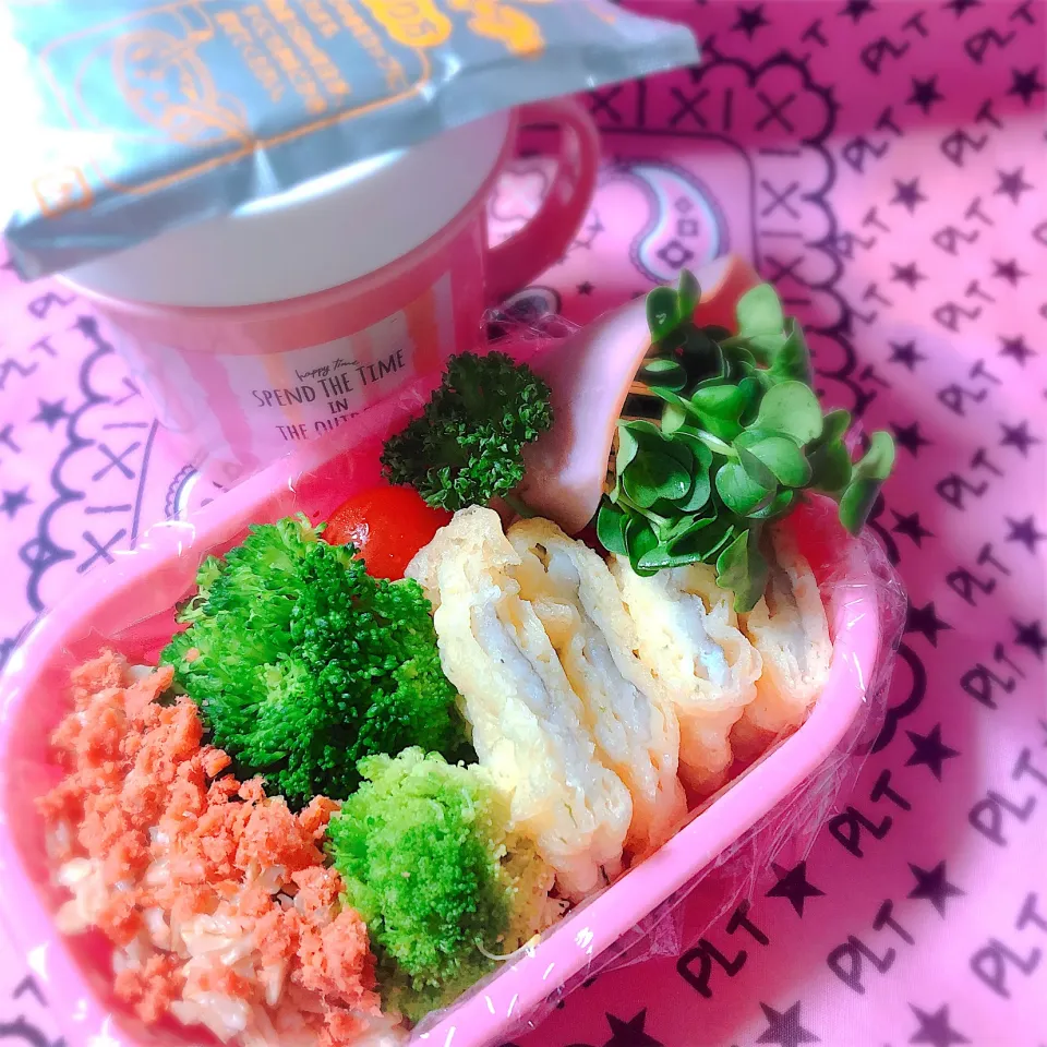 本日のオートミール弁当＊2022.3.25|ぁゃ🍃さん