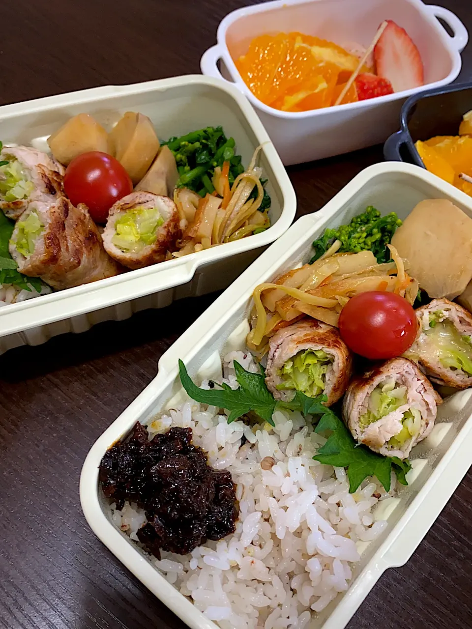 Snapdishの料理写真:お弁当|minaさん