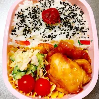 Snapdishの料理写真:お弁当 𓌉◯𓇋|𝓨さん