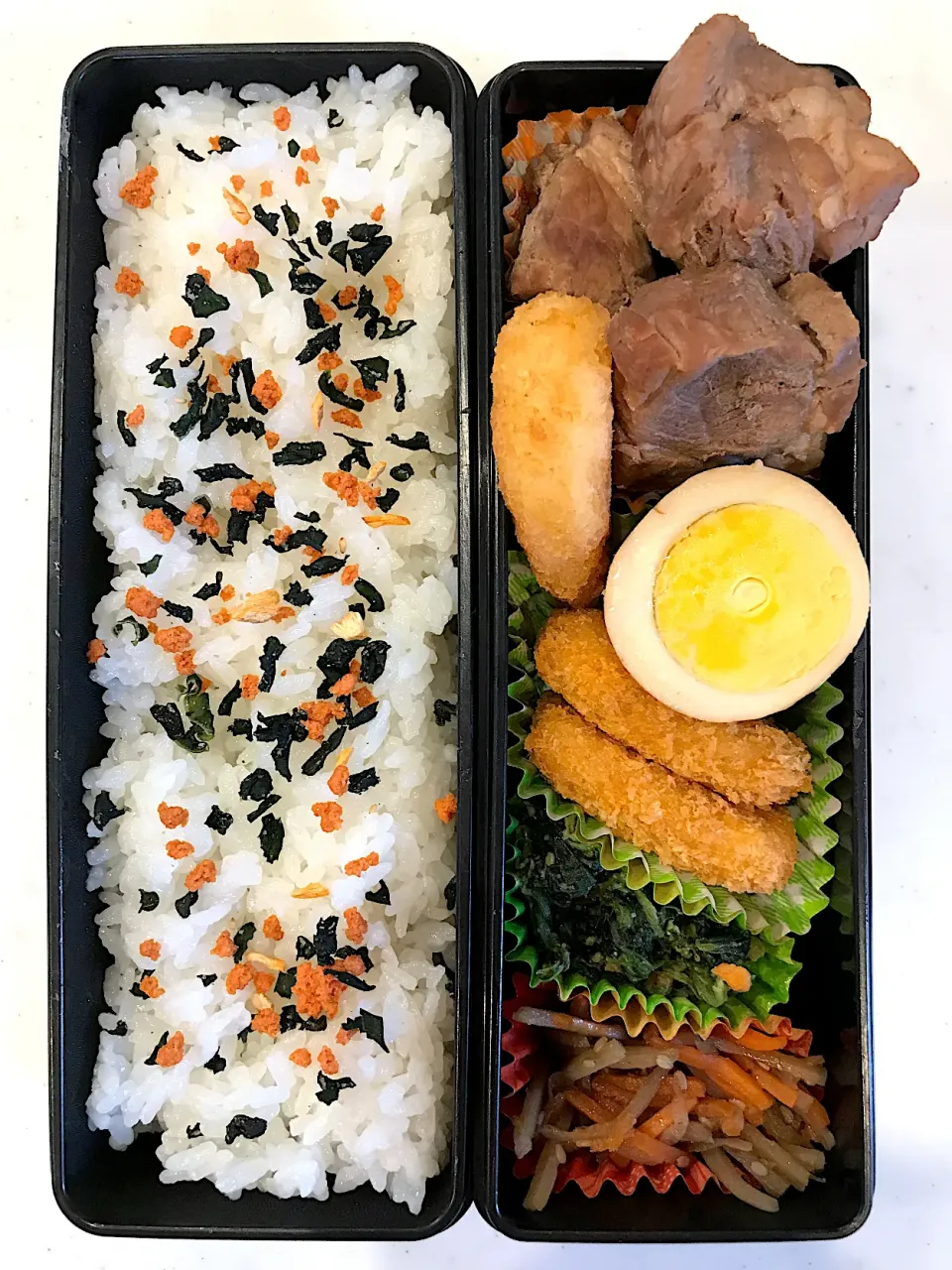 2022.3.25 (金) パパのお弁当🍱|あっきーよさん