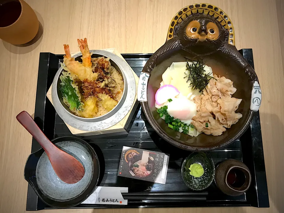 Snapdishの料理写真:花山うどん日本橋店|友紀さん