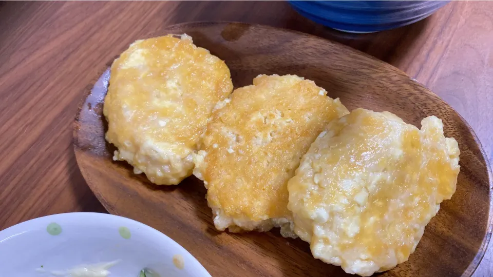 豆腐ハンバーグ|たんたんさん