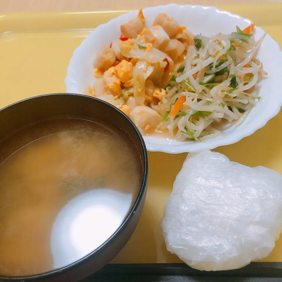 Snapdishの料理写真:朝ご飯|まめさん