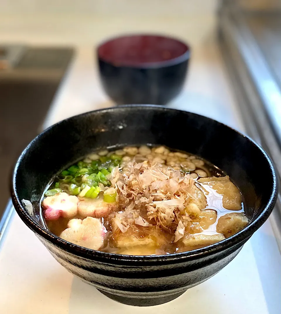 主人のお昼ご飯|かっちゃん杉さん