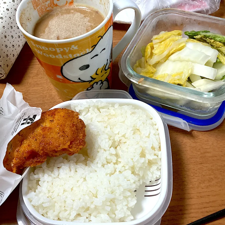 Snapdishの料理写真:お昼ご飯|みんみんさん