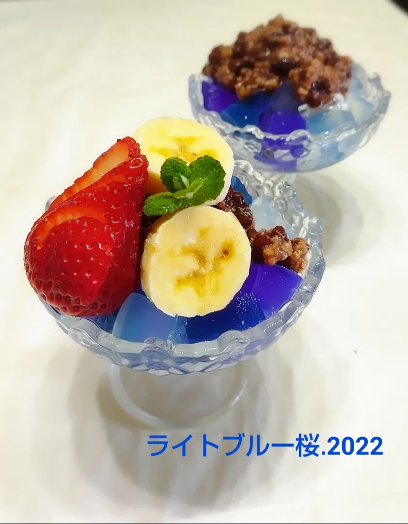 らぴすらずりさんの料理 ライトブルー桜2022、 開催のお知らせ|みったんさん