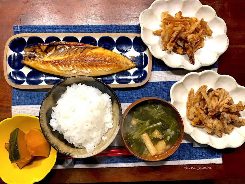 Snapdishの料理写真:夜ご飯|nachiさん