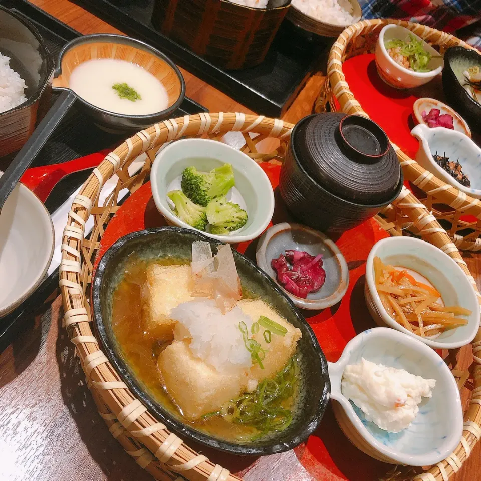 晩ご飯|まめさん