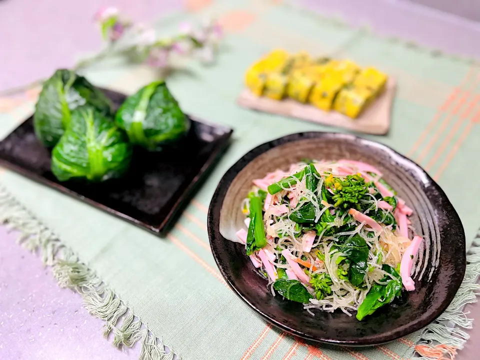 Snapdishの料理写真:「晩ご飯」|バシュランさん