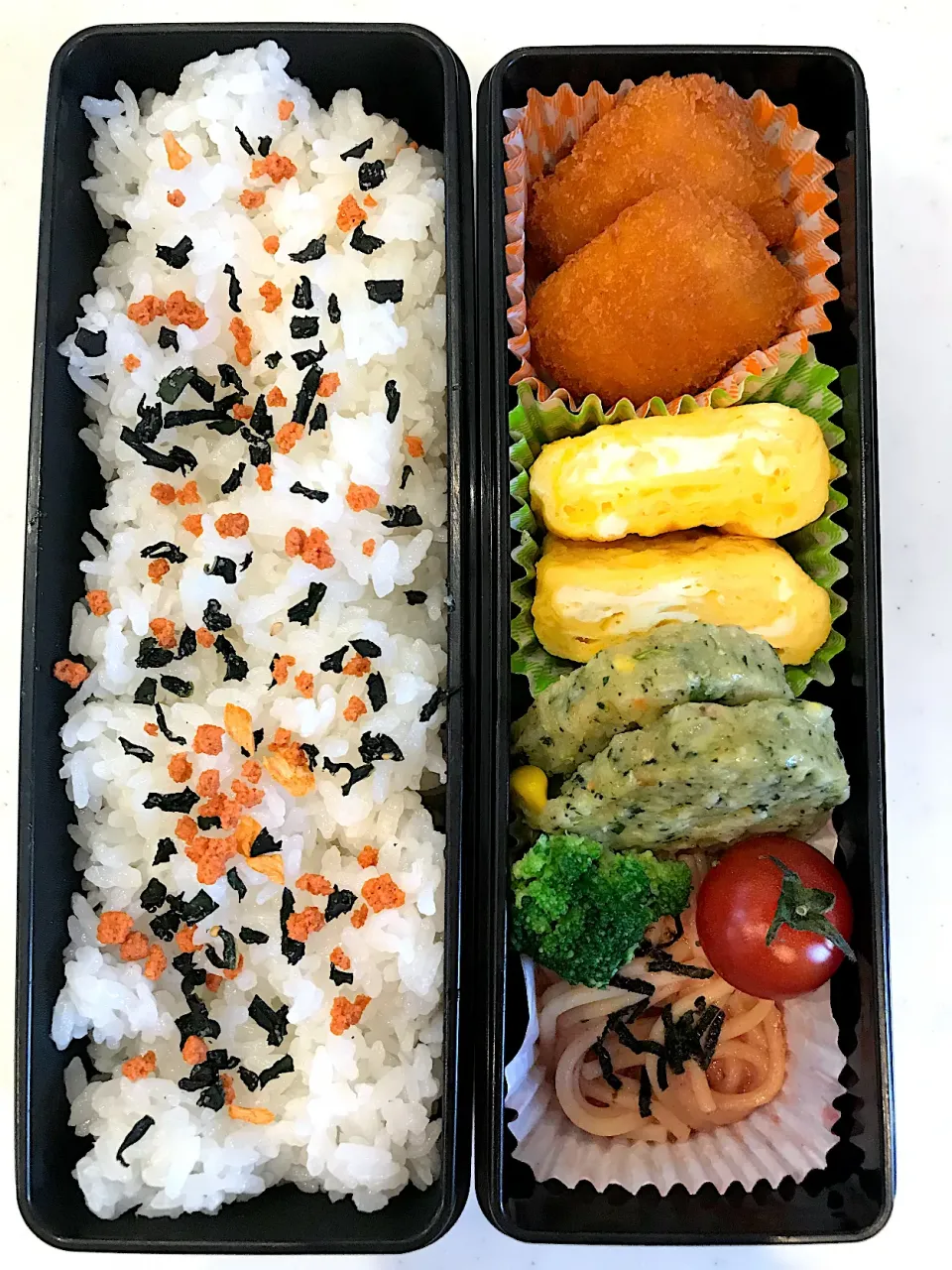 2022.3.27 (日) パパのお弁当🍱|あっきーよさん