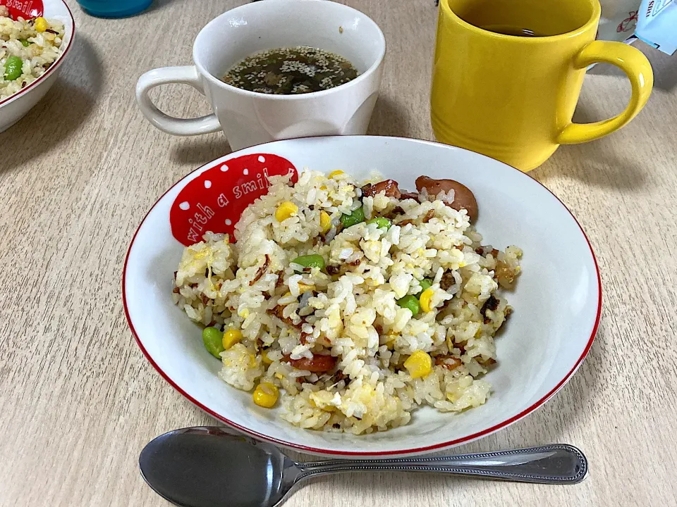 ★本日の朝ご飯★|mayuさん