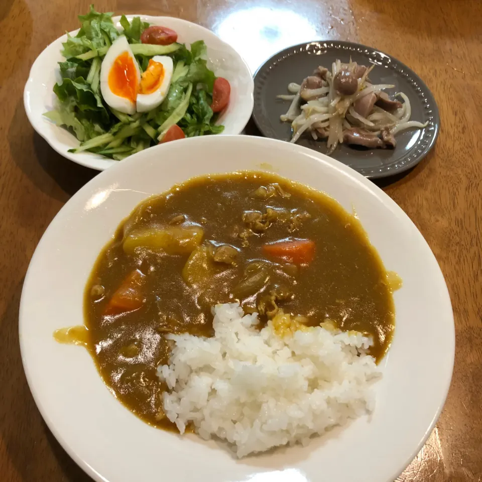 今日の夜ご飯|トントンさん