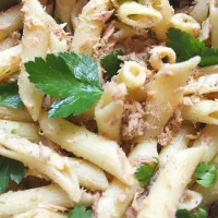 Snapdishの料理写真:pasta tonijn #food|Evy Claesさん