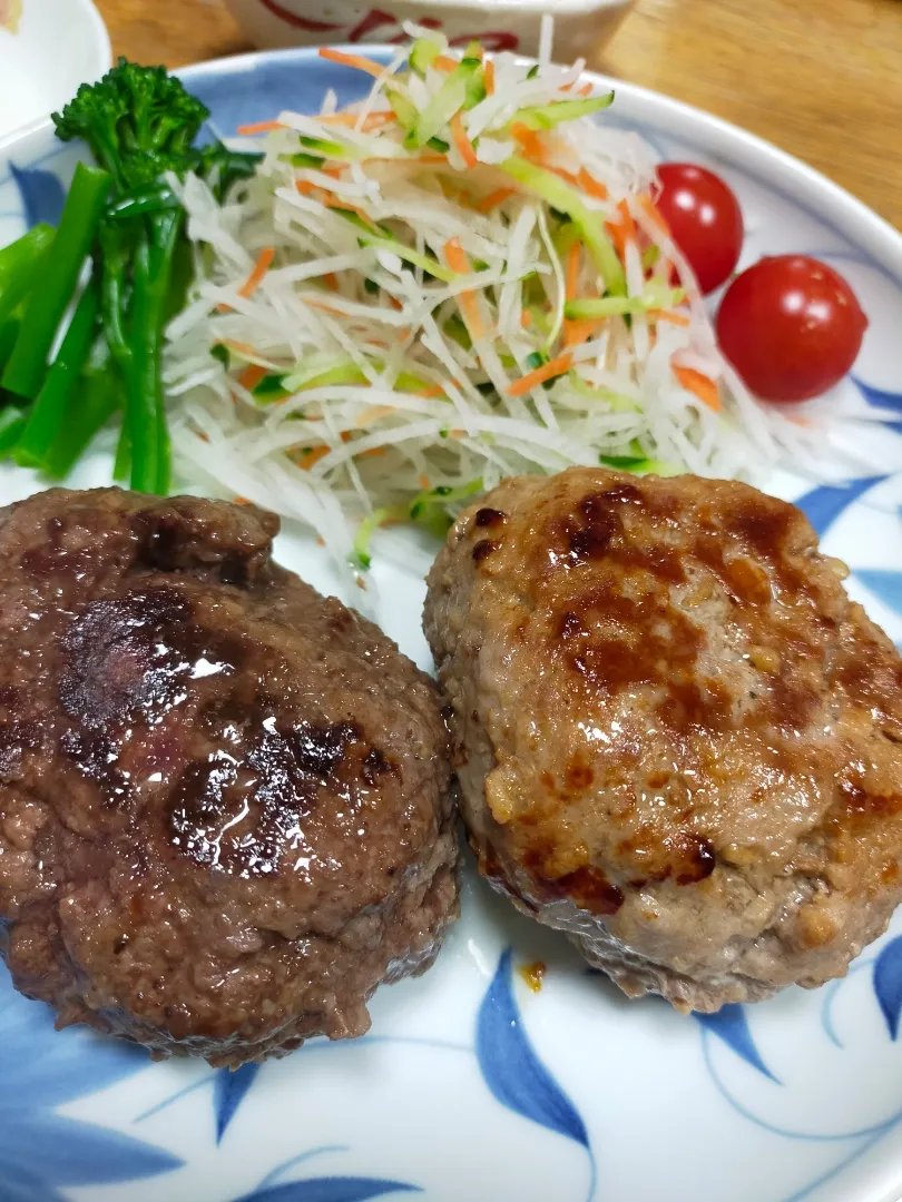 Snapdishの料理写真:ハンバーグ|ゆずあんずさん