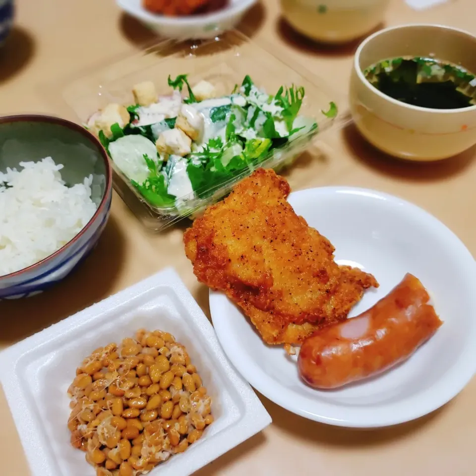 コンビニごはん|early tasteさん