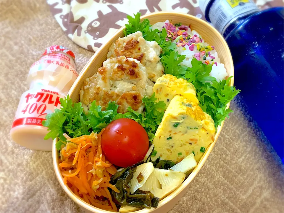 今日はダーリン弁🍱💕|桃実さん