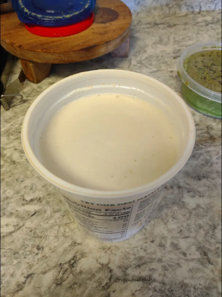 My first post dosa batter|Rachana Shahさん