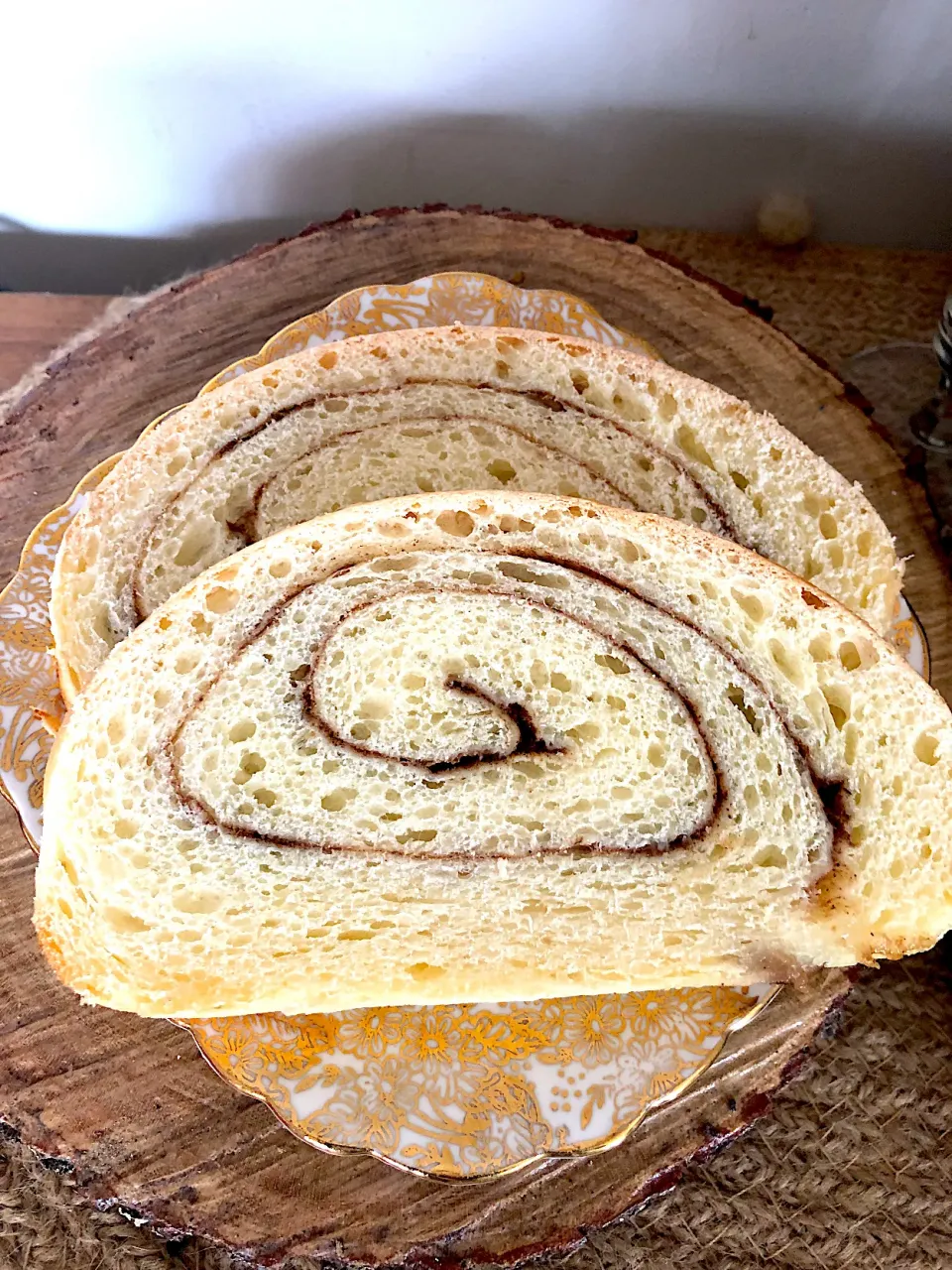 Cinnamon Swirl bread|K8TCRE8TZさん