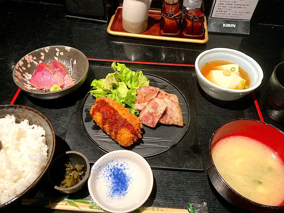 日替り定食@能登輪島(銀座)|yoooochanさん