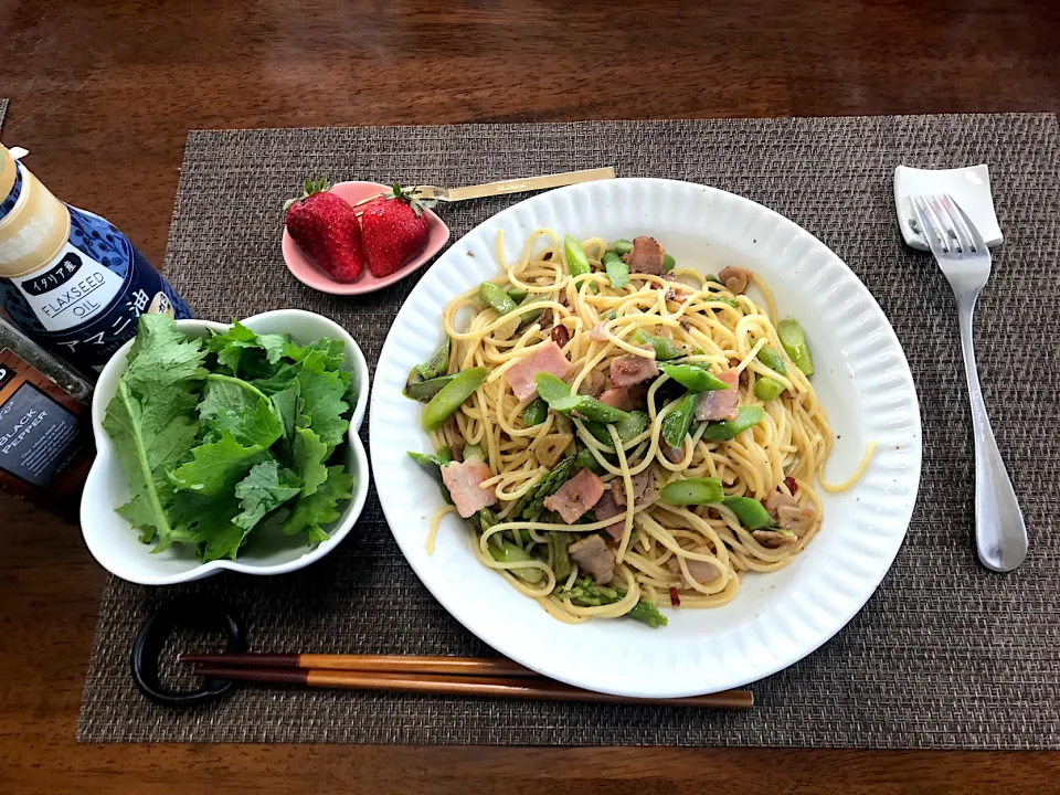 おうちランチ|侑子さん