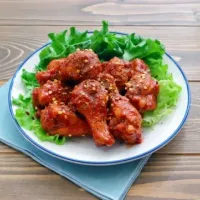 バッファローチキンウイング