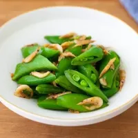 無限スナップえんどう|ヤマサ醤油公式アカウントさん