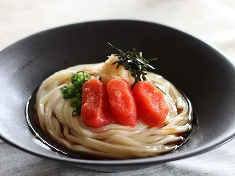 ぶっかけうどん|ヤマサ醤油公式アカウントさん