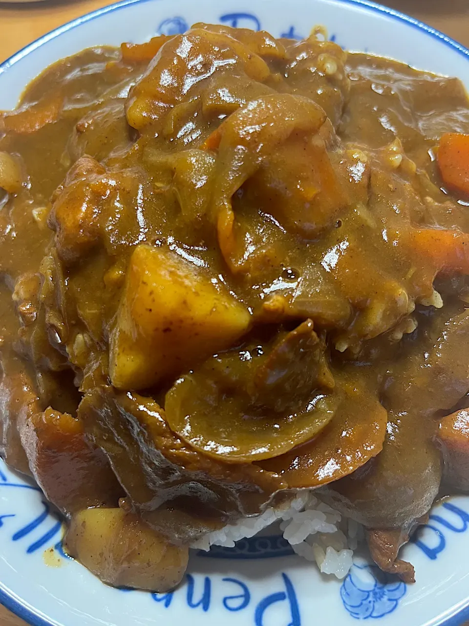 熟成したカレー🍛ライス|Makokoさん